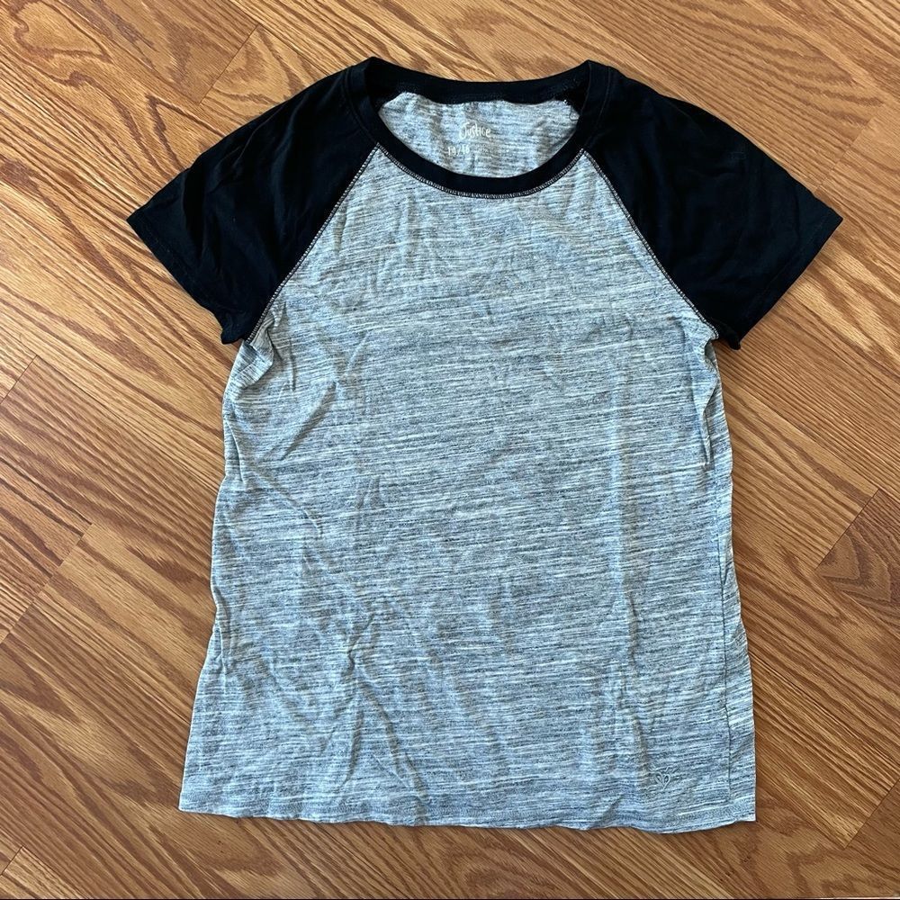 EUC, Justice Tee, Size 14/16